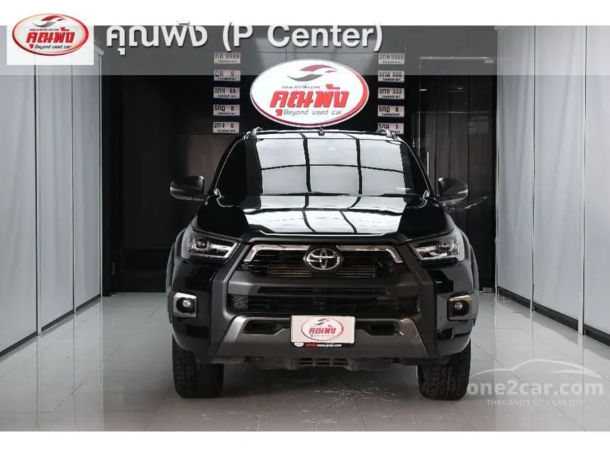 2020 Toyota HILUX REVO Prerunner Rocco Double Cab Pickup