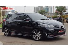 Toyota All New Yaris TRD Sportivo Facelift 2019 Km 11Rb Jrg Skli Pkai Like New