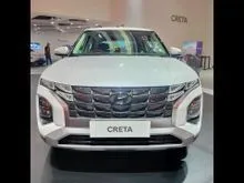 2022 Hyundai Creta 1.5 Prime Wagon, Mau Penawaran Terbaik Hyundai Creta, Hubungi Kami..