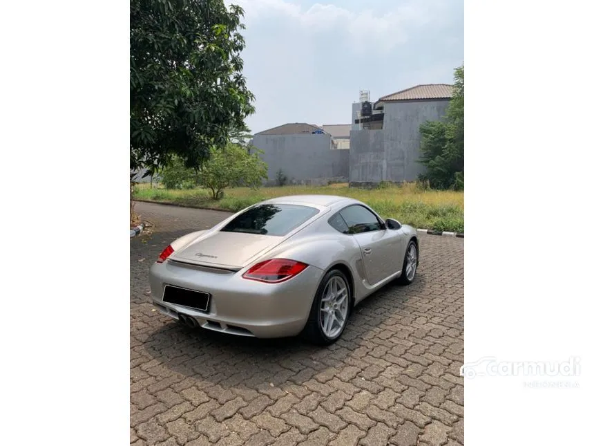 2011 Porsche Cayman Standard Coupe