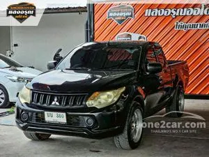 2016 Mitsubishi TRITON 2.5 GL Mega Cab Pickup