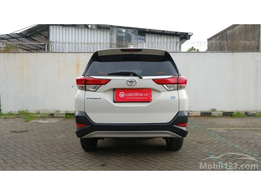 2022 Toyota Rush G SUV