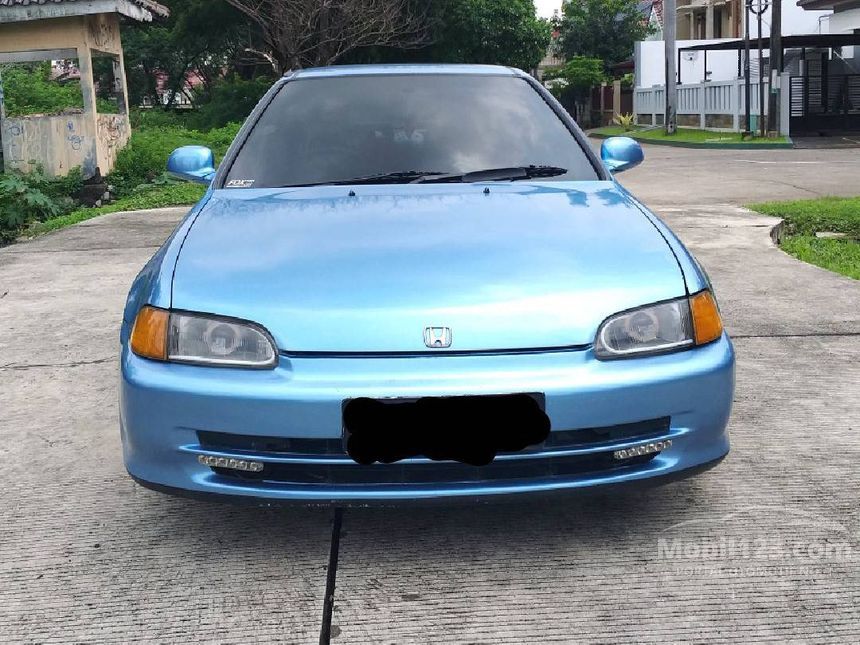 Jual Mobil Honda Civic 1993 1.6 di DKI Jakarta Manual 