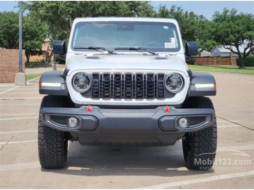2026 Jeep Wrangler Rubicon 2 Door SUV