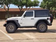 2026 Jeep Wrangler 2.0 Rubicon 2 Door SUV