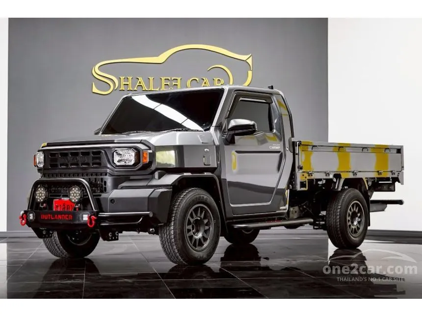 2023 Toyota Hilux Champ Pickup