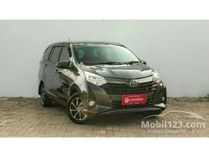 2021 Toyota Calya 1.2 G MPV