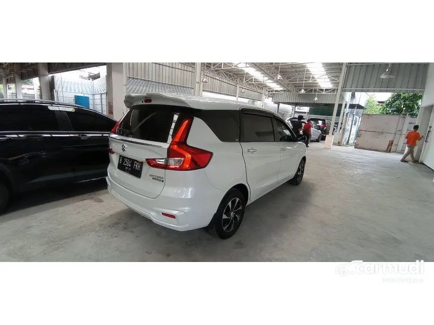 2022 Suzuki Ertiga Hybrid GX MPV