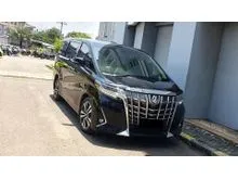 2018 Toyota Alphard 2.5 G MPV AT Pilot Seat 2018 2019 [ GARANSI 5TH ]