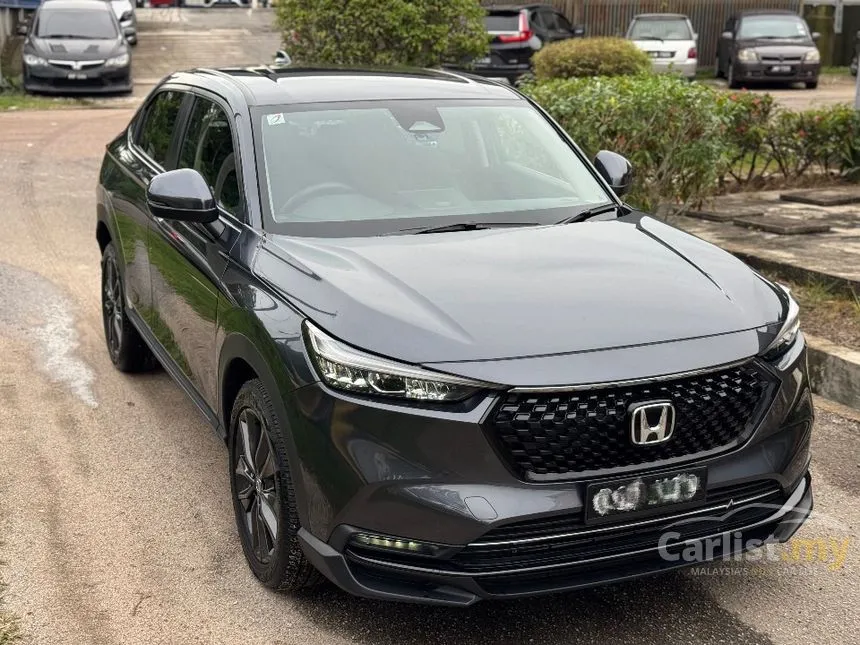 2025 Honda HR-V V SUV