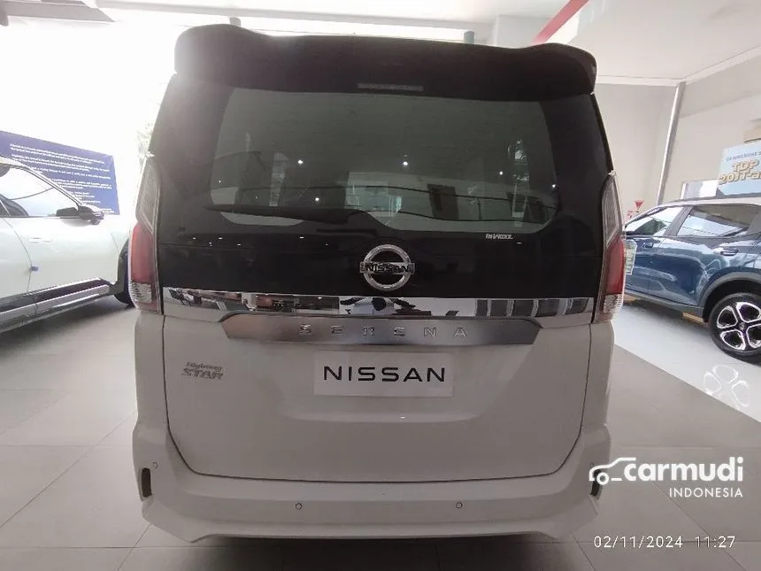 2023 Nissan Serena Highway Star MPV