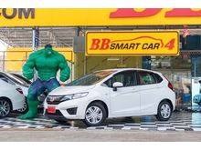 2017 Honda Jazz 1.5 (ปี 14-18) S i-VTEC Hatchback MT