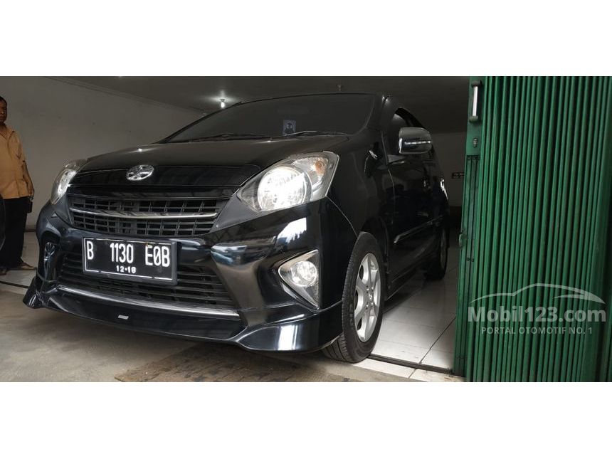 Agya TRD Sportivo 2014: Si Mungil Berhati Petualang