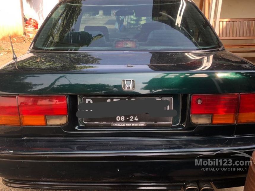 1993 Honda Accord Sedan