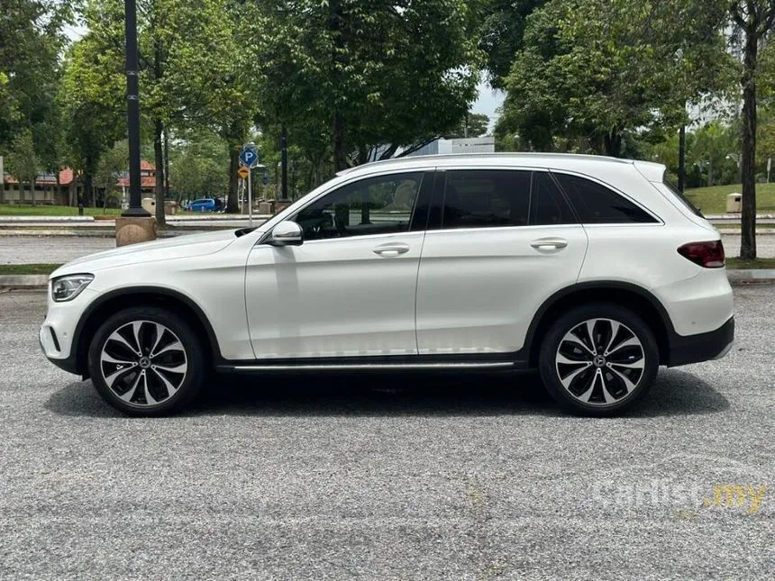 2020 Mercedes-Benz GLC200 Exclusive SUV