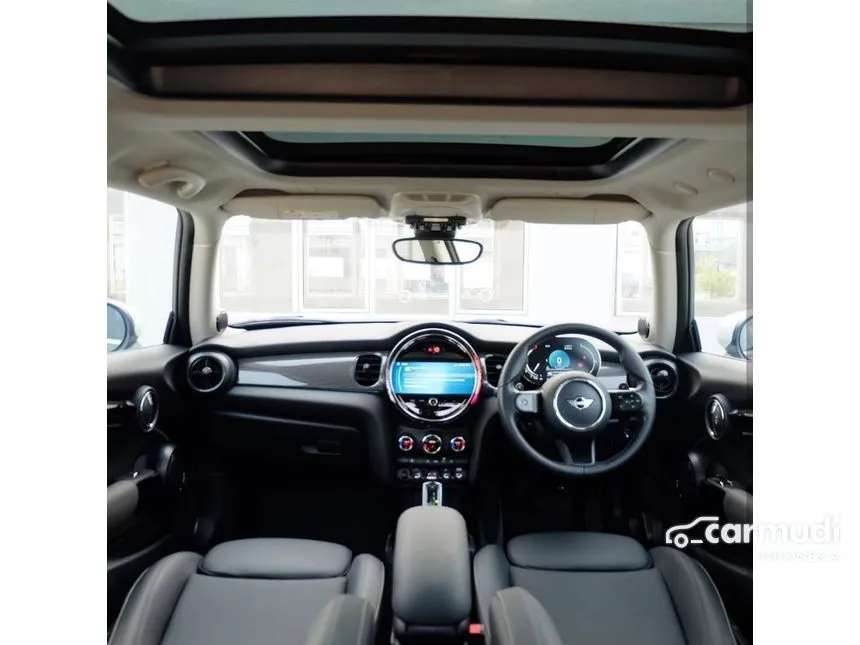 2023 MINI Cooper S Resolute Edition 3 Door Hatchback