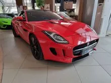 2014 Jaguar F-Type 3.0 S Coupe