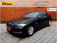 2011 BMW 523i F10 (ปี 10-16) 2.5 AT Sedan