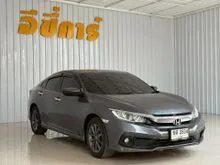 2019 Honda CIVIC 1.8 FC (ปี 16-20) EL Sedan