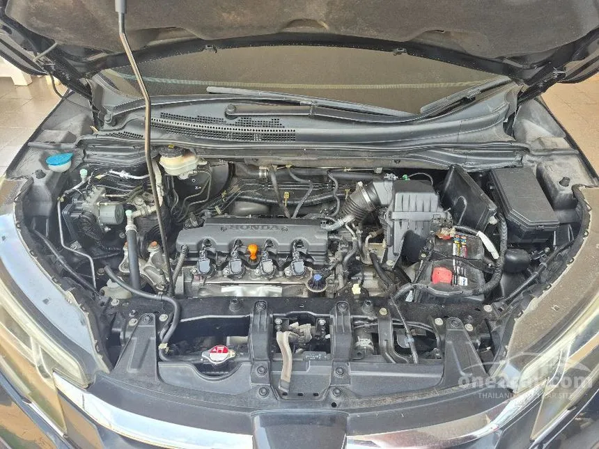 2017 Honda CR-V E SUV