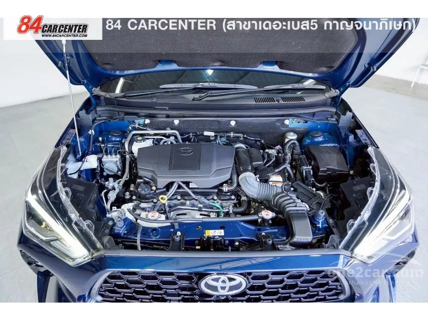 2024 Toyota Yaris Cross HEV Premium Luxury SUV