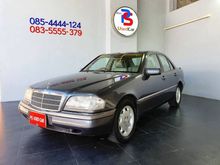 2000 Mercedes-Benz C220 2.2 W202 (ปี 93-00) Elegance Sedan
