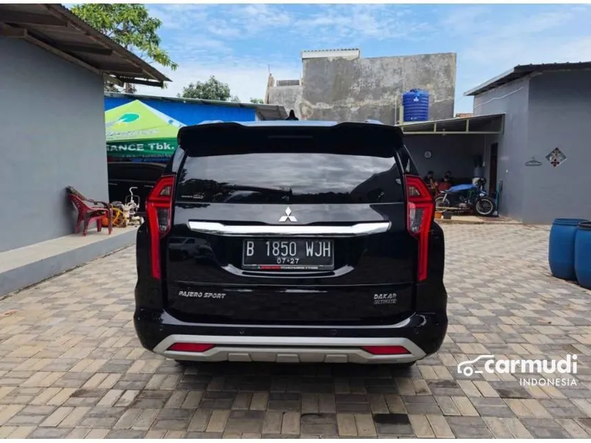 2022 Mitsubishi Pajero Sport Dakar Ultimate 4X2 SUV