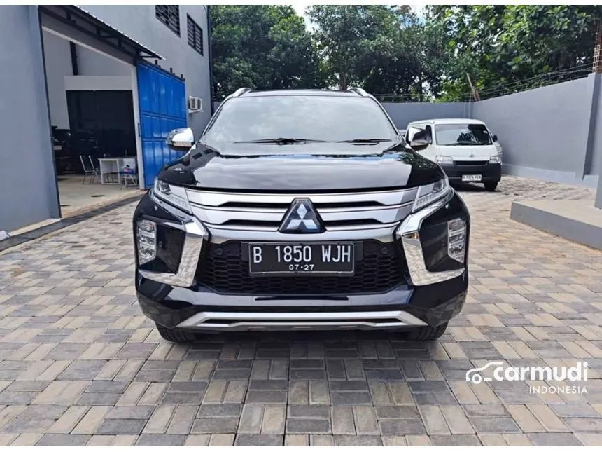 2022 Mitsubishi Pajero Sport Dakar Ultimate 4X2 SUV