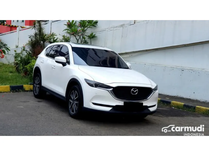 Jual Mobil Mazda CX