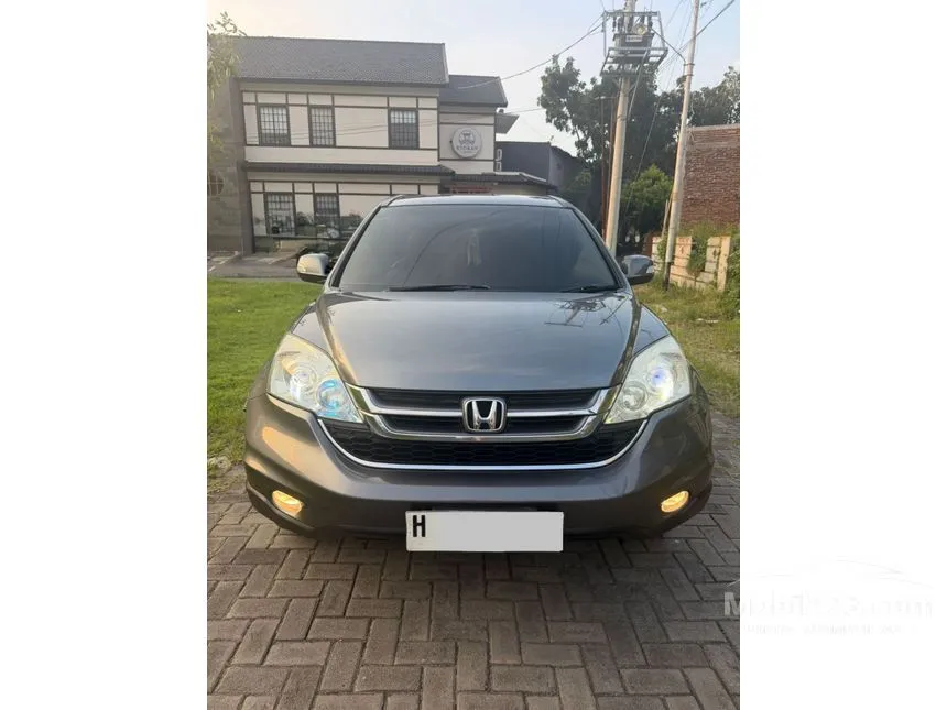 2010 Honda CR-V SUV
