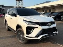 PROMO DISKON BESAR, CASH TEMPO, DP RINGAN 2025 Toyota Fortuner 2,8 VRZ TSS GR Parts Aero Package SUV