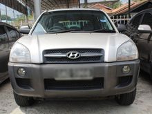 2005 Hyundai Tucson 2.0 SUV (A)
