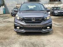 DISKON CUCI GUDANG Mobilio DP 20jt'an