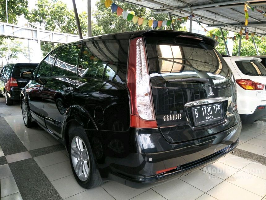 Jual Mobil Mitsubishi Grandis 2008 GT 2.4 di DKI Jakarta Jual Mobil Mitsubishi Grandis 2008 GT 2.4 di DKI Jakarta