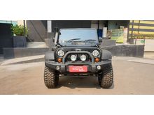 Jeep Wrangler JK Sport Unlimited 3.6 Pentastar 4Door 4X4 AT 2012 Hitam - Service Record