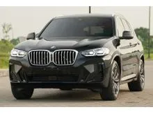 2024 BMW X3 2.0 xDrive30i M Sport SUV LIKE NEW