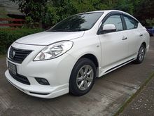 2013 Nissan Almera 1.2 (ปี 11-16) VL Sedan AT