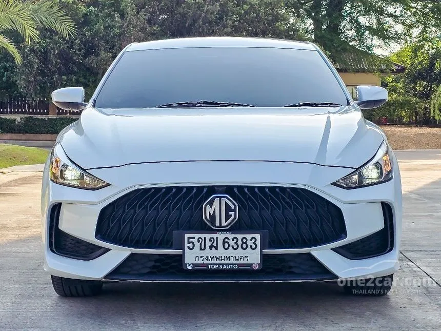 2022 MG MG5 C Sedan