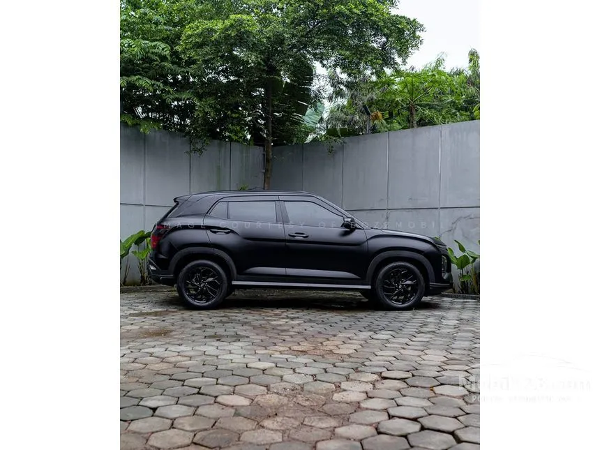 2024 Hyundai Creta Alpha SUV