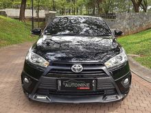 2016 Toyota Yaris 1.5 TRD Sportivo Hatchback