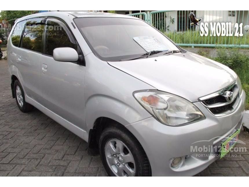 Download Gambar Mobil Toyota Avanza Th 2005 - RIchi Mobil 