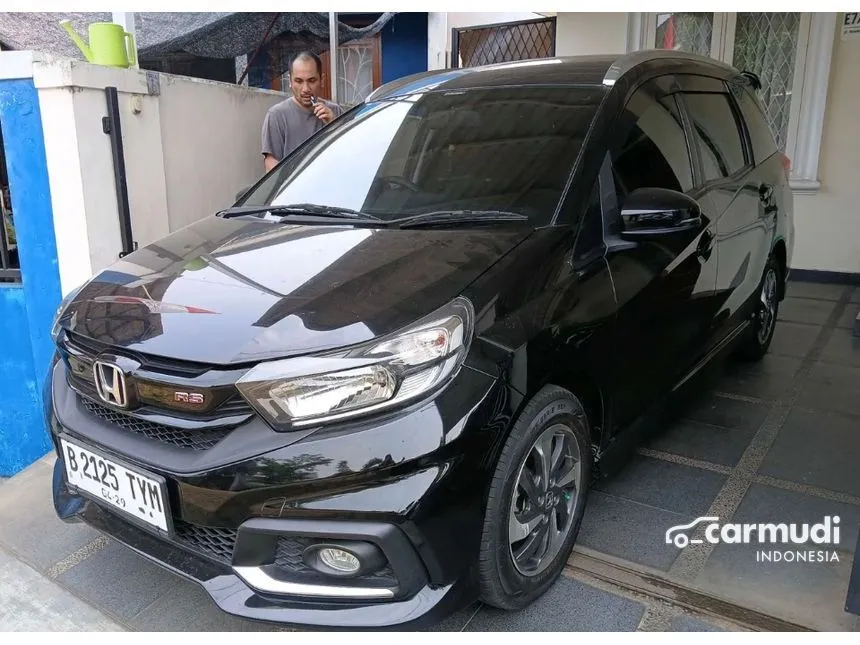 2018 Honda Mobilio RS MPV