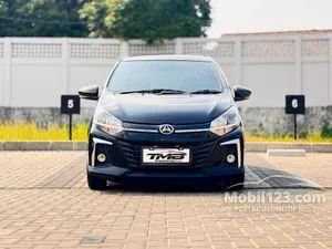 2021 Daihatsu Ayla 1.2 R Hatchback
