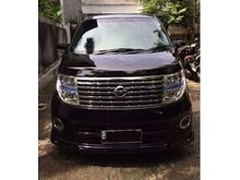 2007 Nissan Elgrand 2.5 MPV Minivans