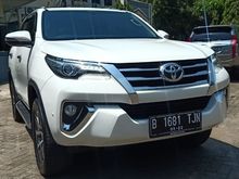 2017 Toyota Fortuner 2.4 VRZ SUV
