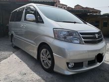 2003 Toyota Alphard 3.0 (A) True Year Made