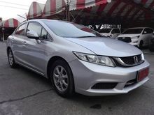 2014 Honda Civic 1.8 FB (ปี 12-16) S i-VTEC Sedan