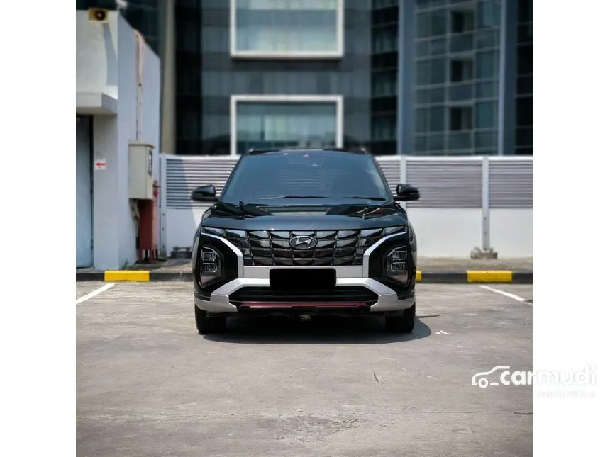 2022 Hyundai Creta Prime SUV