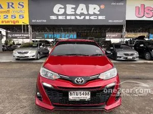 2019 Toyota YARIS 1.2 G+ Hatchback