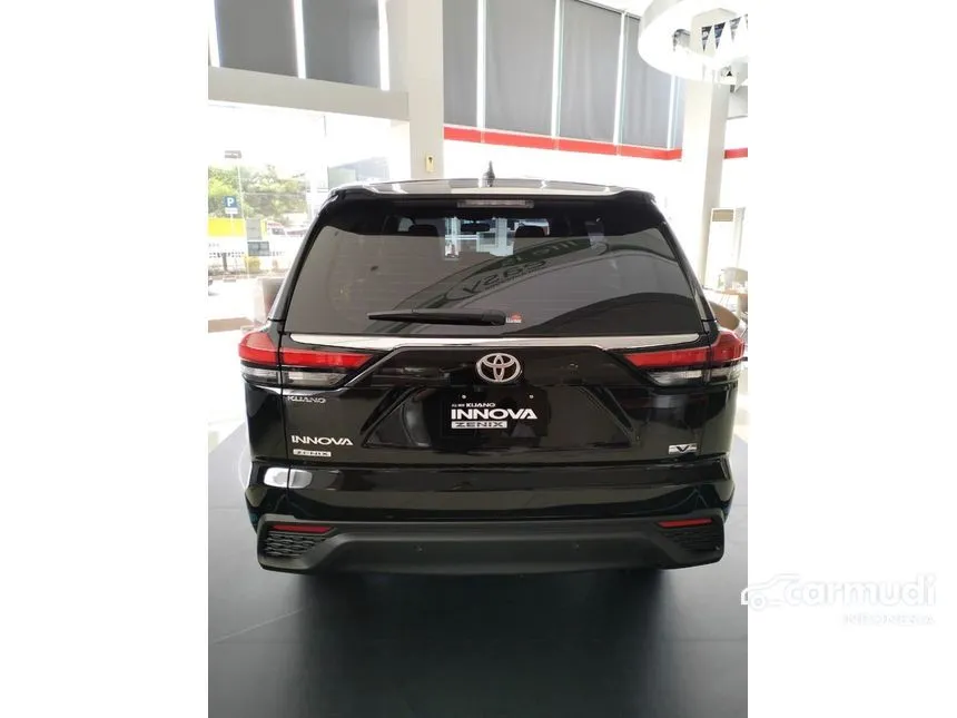 2024 Toyota Kijang Innova Zenix V Wagon